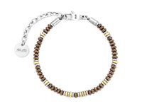 Pulsera 4US: Cesare Paciotti Hombre Primavera Estate 25 in Acero 4UBR7818 - 4UBR7818